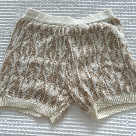 NWT Maurie + Eve Live Wire Knit Short - Picture 10 of 10